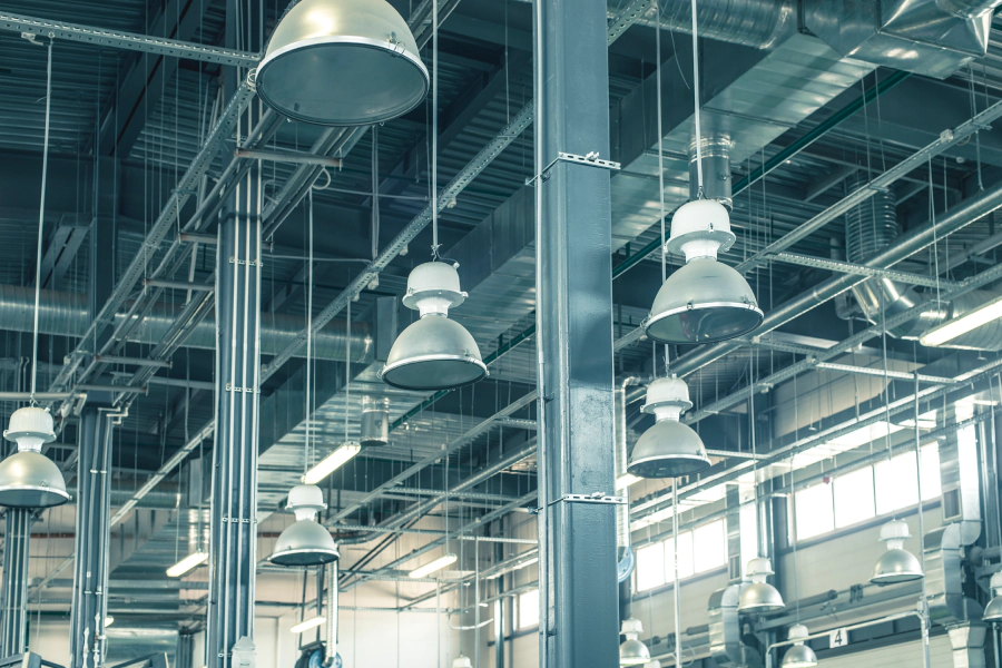 commercial electric service