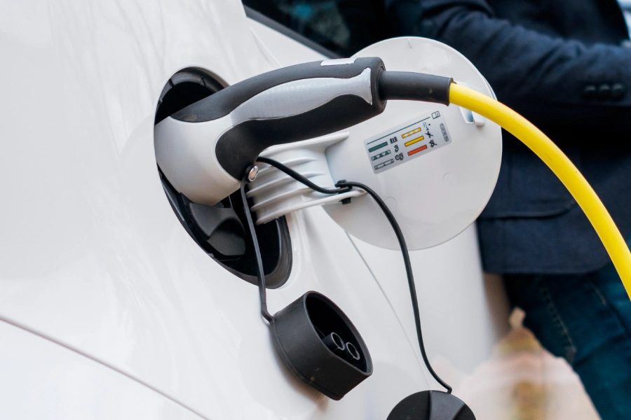 ev charging stations service