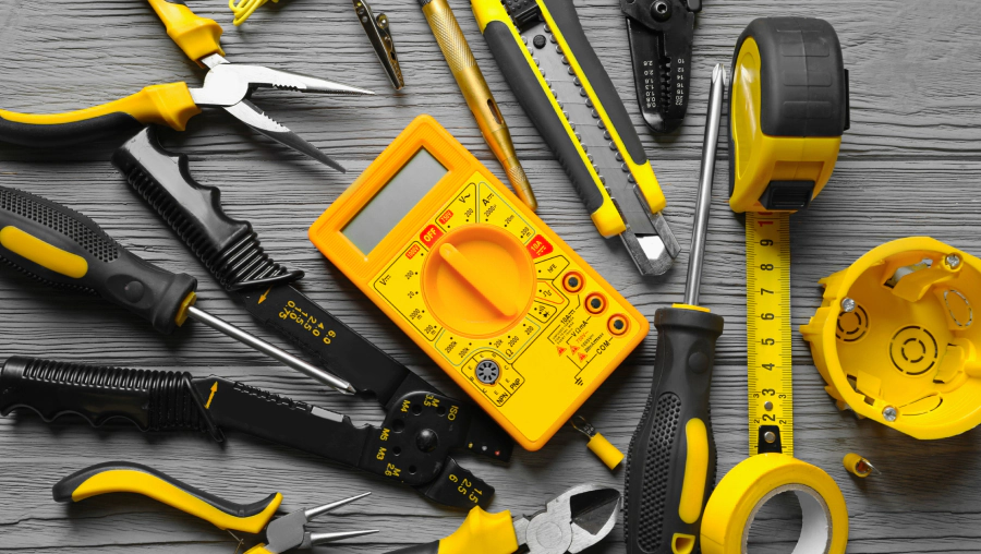 service electric safety inspection work